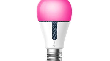 Kasa multicolor smart LED bulb