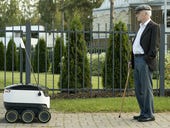 11 delivery robots that will soon carry food and packages to your door