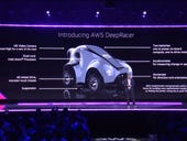 DeepRacer: Will Amazon's own programmable toy car interest you in AI?