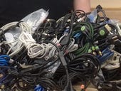 Building the ultimate cable organizer