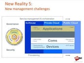 Webinar: cloud realities and guidelines