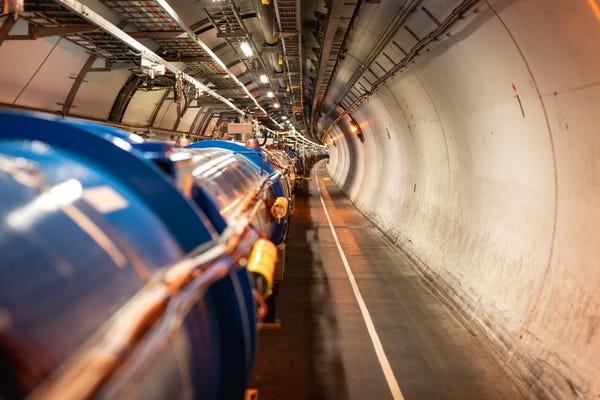CERN is firing up the world's largest particle accelerator again