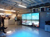 Inside Samsung's airport (and boardroom, shop and train) of the future