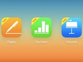 Apple opens up iWork to Windows users for free