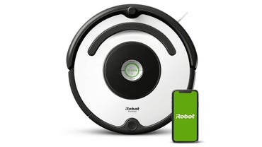 iRobot Roomba 670 for $177