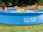 The 5 best inflatable pools: Easy-set pools to help you keep cool
