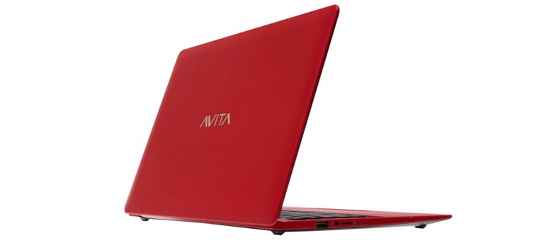 Avita Pura laptop review an ultra light laptop with all the features you need for gaming, movies, or work zdnet