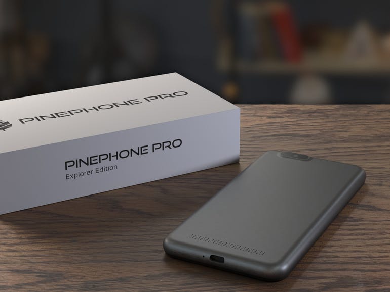 Time for a Linux smartphone? Here comes the PinePhone Pro Explorer Edition
