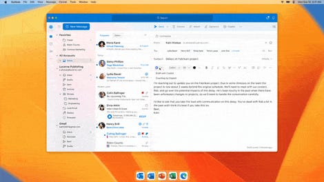 Outlook Copilot email coaching