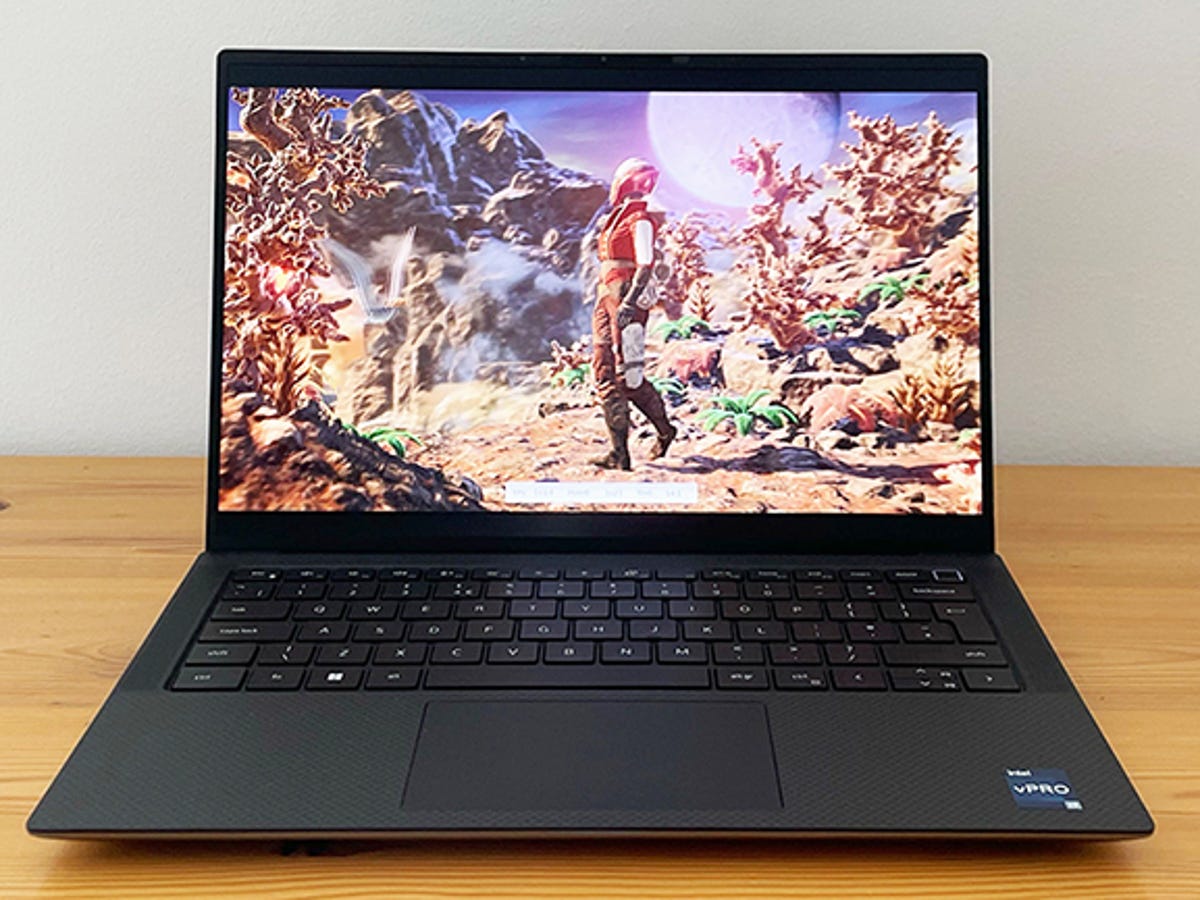 Dell Precision 5470 Workstation review: Portable workstation power | ZDNET
