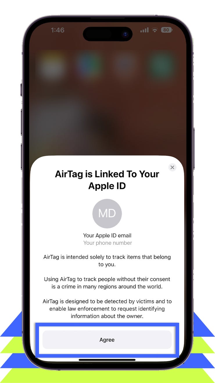 Have an AirTag? Bad news: It can be hacked to steal your Apple account
