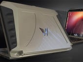 First solar-powered Linux laptop