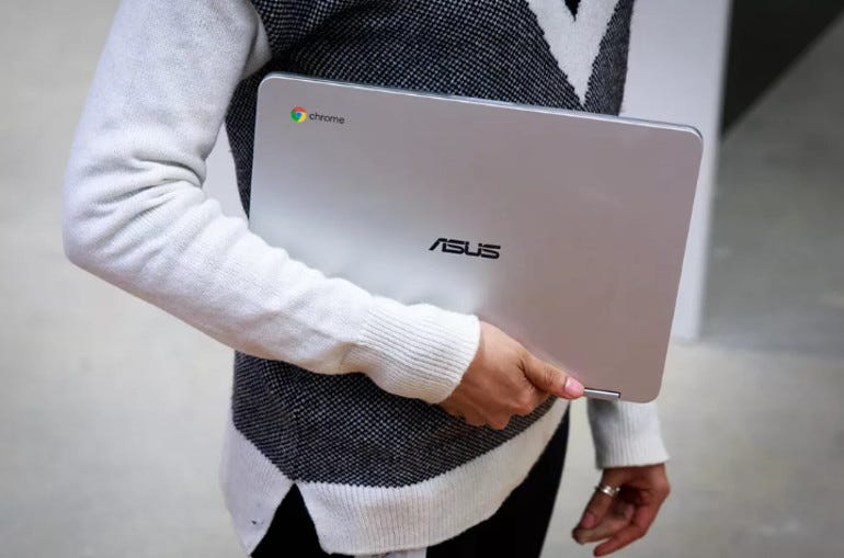 Asus Chromebook Flip