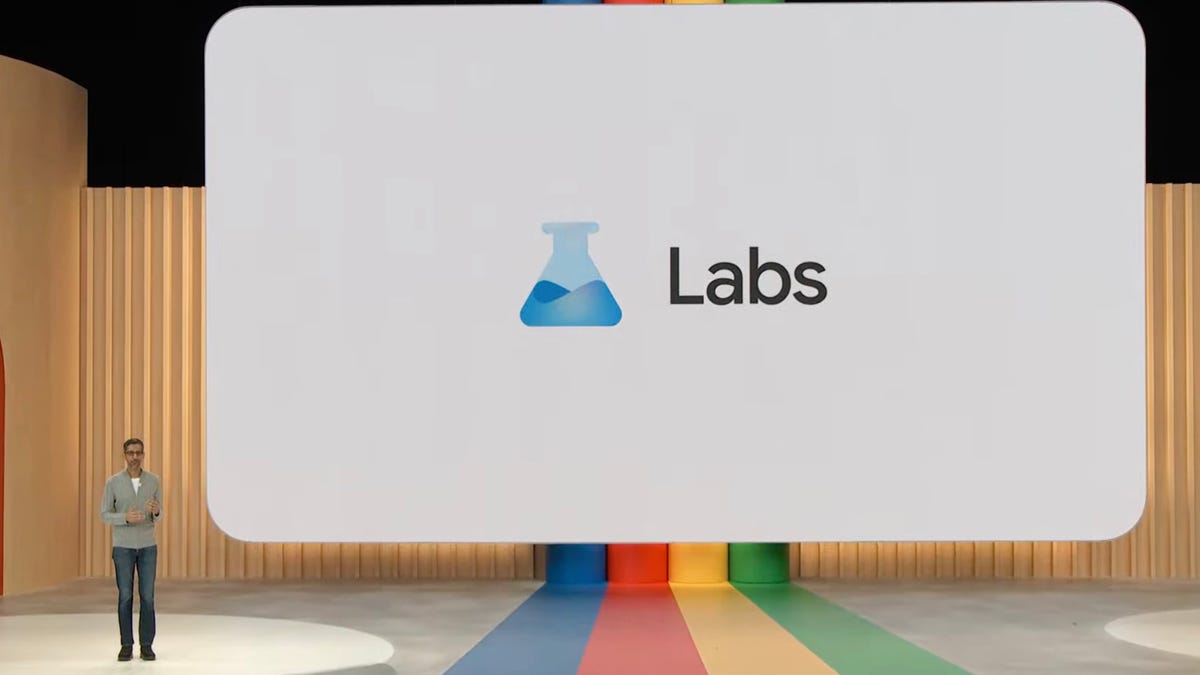 How to join the Google Search Labs waitlist to access its new AI search engine early