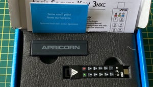 Apricorn Aegis Secure Key 3NXC