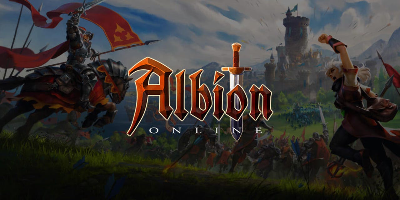 Albion Online game maker discloses data breach