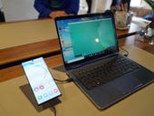No brain, no gain: Laptop docks for smartphones fall short
