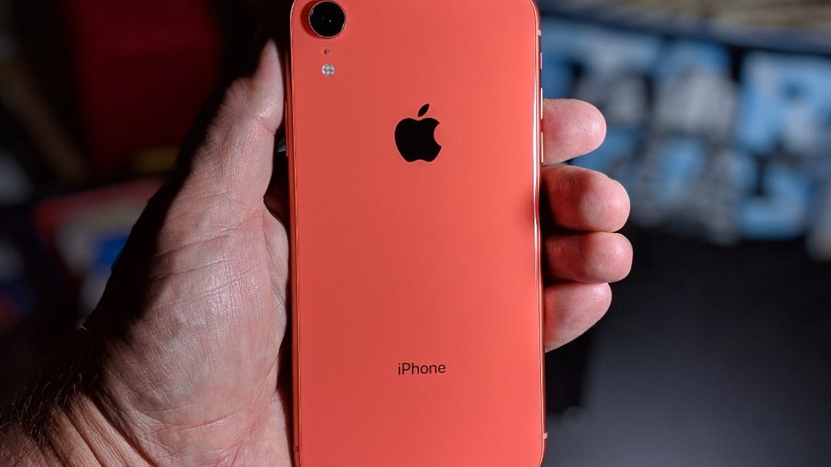 Apple iPhone XR review: Lower cost comes with camera, reception