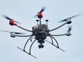 Singapore sends out drones to watch over reservoirs