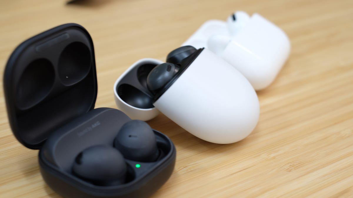 The ultimate wireless earbuds showdown: Samsung Galaxy Buds 2 Pro vs Pixel Buds Pro vs AirPods Pro – Video