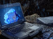 Rugged laptops: Panasonic's modular Toughbook 40 is built for the toughest use cases