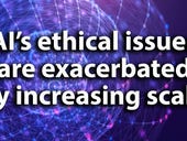 AI’s ethical issues are exacerbated by increasing scale