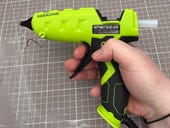 How to pick the perfect hot glue gun (that also just happens to look like a sci-fi blaster)