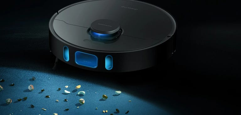 Dreame Bot L10 Pro robot vacuum review Two-in-one sweeping and mopping with Turbo power zdnet