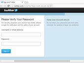 Beware sophisticated Twitter phishing scams