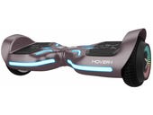 Want a next-gen set of wheels? Try this auto-balancing hoverboard