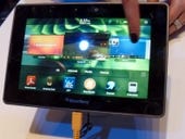 CES: BlackBerry PlayBook tablet hands-on