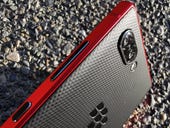 Hands-on with the BlackBerry KEY2 Red Edition: Double storage and vibrant color