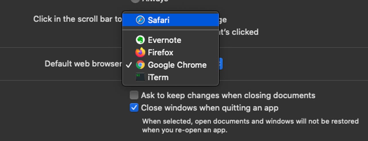 Converting a Chrome or Firefox Web Extension for Safari