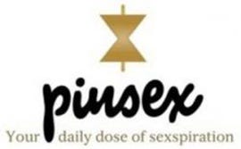 pinsex logo
