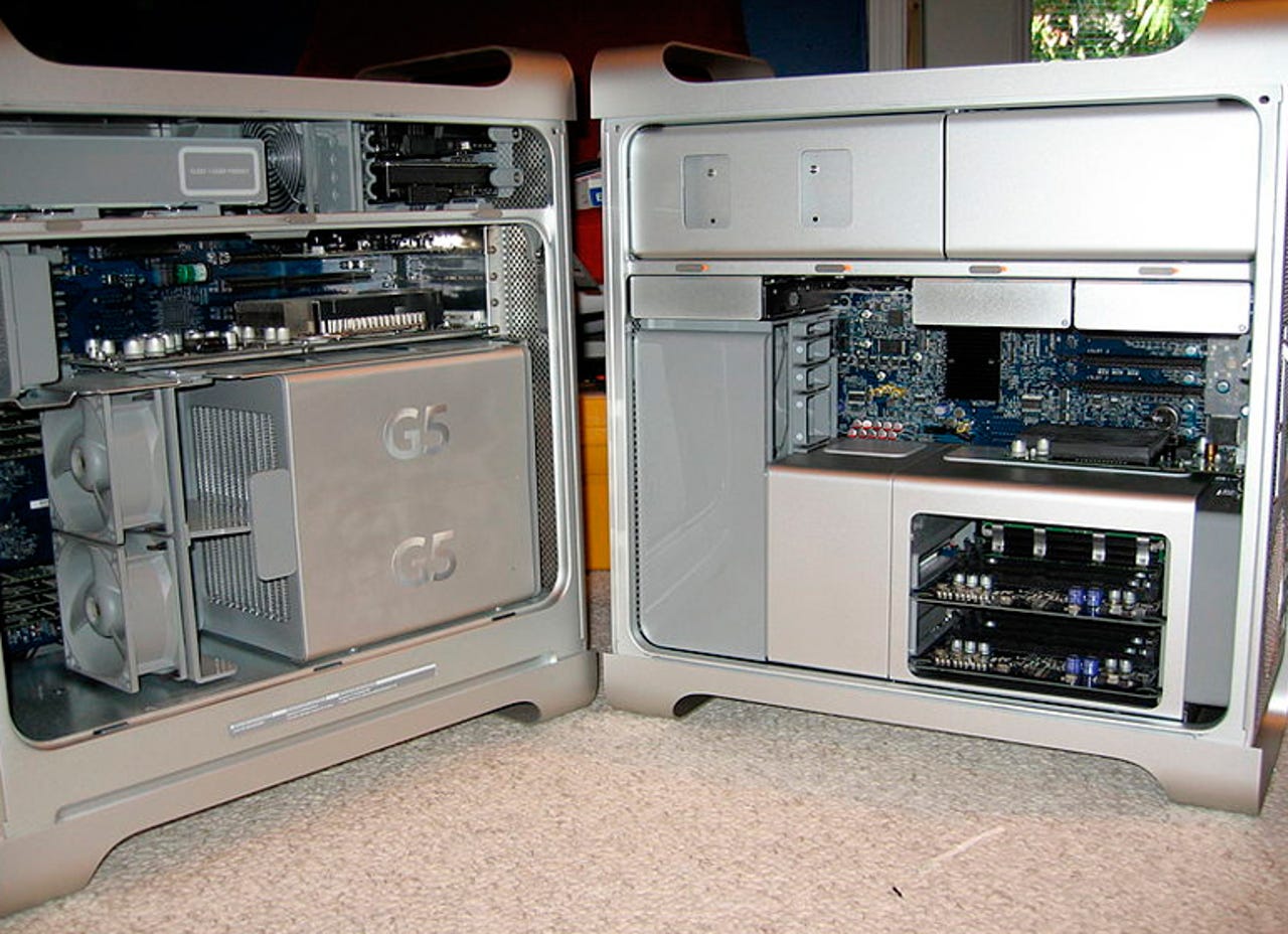 The Mighty Power Mac G5 - MacStories