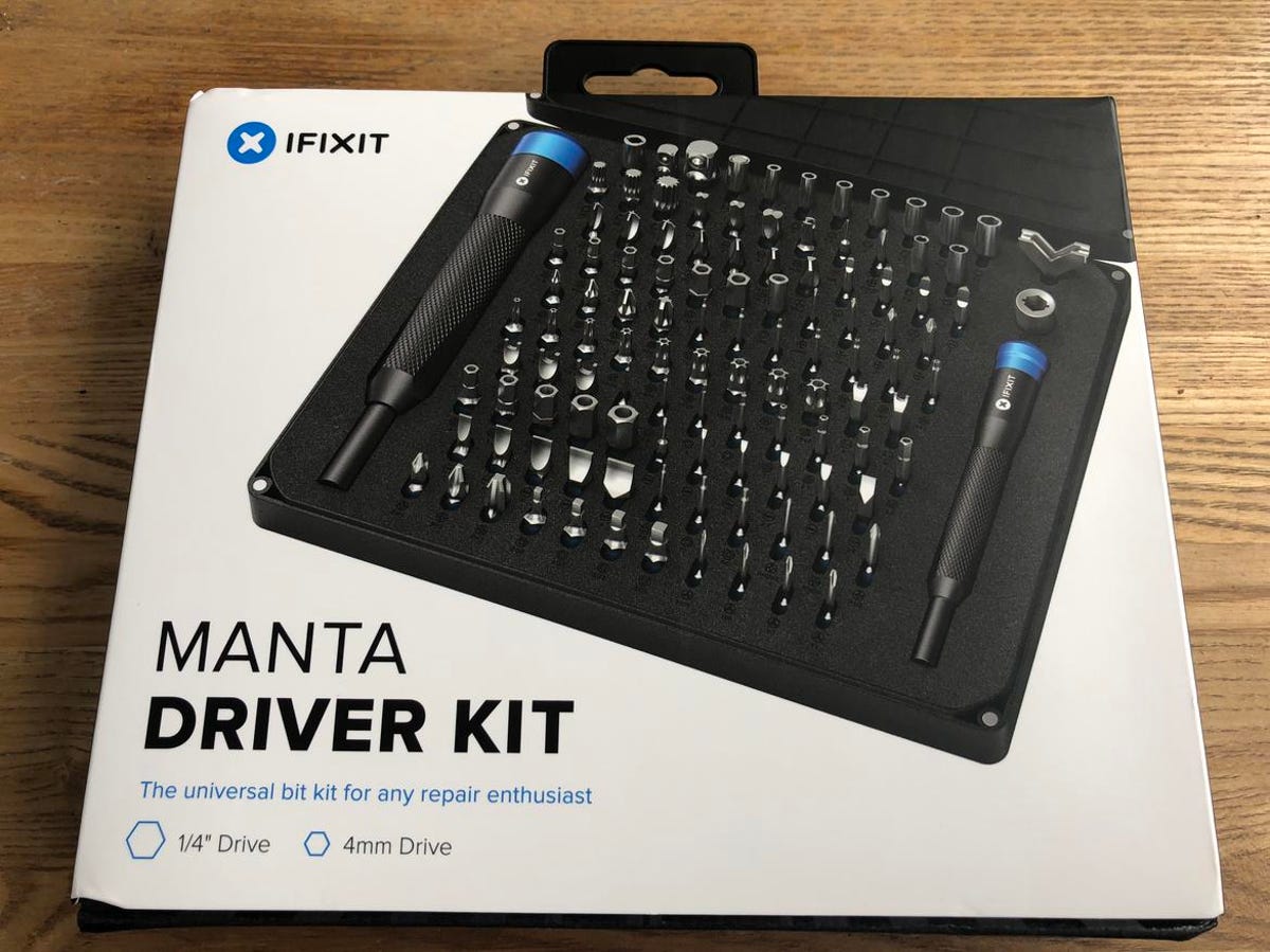 iFixit Manta Driver Kit