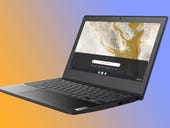 Cyber Monday laptop deal: Get a Lenovo IdeaPad 3 Chromebook for just $79