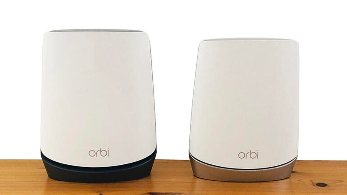 Netgear Orbi 5G WiFi 6 Mesh System (NBK752) review: Fast Wi-Fi 6 mesh networking with 5G mobile broadband