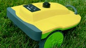 Dandy's new weed-killing lawn robot will save your back