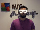 AVG unveils invisibility glasses to defend against facial recognition