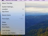 How to quickly access recently viewed files and folders in MacOS
