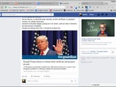 Facebook needs more real solutions to fake news