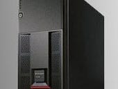 Lenovo's new enterprise division unveils first server