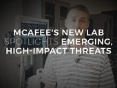 McAfee's new lab spotlights emerging, high-impact threats