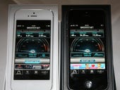 4G hands-on: Testing the iPhone 5 and Samsung Galaxy S3 on EE's network
