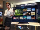 Samsung unveils Smart TV transformer kits ahead of CES 2013