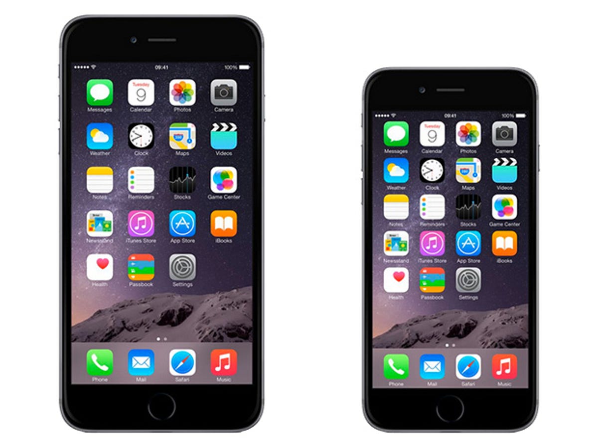 Версия 6 на 7. Iphone 6. Iphone 6 и 6 Plus. Iphone 6 vs 6 Plus. Apple iphone 6s Plus.