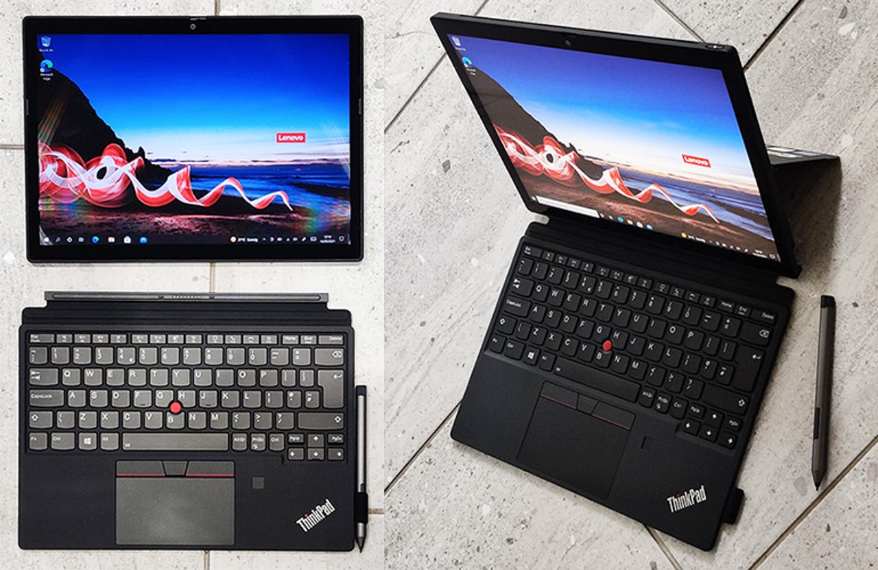 Le Lenovo ThinkPad X12 est une - i-mediashop Dakar