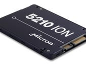 Intel, Micron's first-ever QLC NAND flash: Cheaper, denser SSD storage is coming