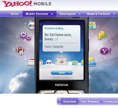 Yahoo! Go 3.0 beta finally arrives on Windows Mobile